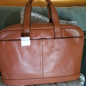 NEW W/TAGS COACH LAPTOP BAG! RETAIL $550!